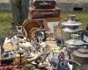 On Saturday, a flea market will be held in the Daugavpils fortress