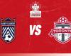 CS Saint-Laurent vs. Toronto FC (Leg 1) – 2024 TELUS Canadian Championship – Canadian Premier League