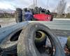 On May 11 and 12, Jelgav residents will be able to hand over used car tires for free