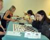 The Latvian women’s national team wins gold medals at the 100 square checkers world championship / Article