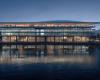 The competition determined how the new port terminal “Riga RoPax Terminal” will look like