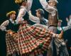 “Dejo bigi, dejo mazi” – Folk dance ensemble “Teiksma” concert! – Culture, art
