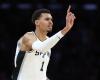 The Frenchman is unanimously recognized as the NBA’s best rookie in Vembanyama – Basketball – Sportacentrs.com