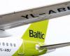 The airline “airBaltic” has issued bonds worth EUR 340 million