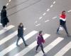 Construction of new pedestrian crossings and improvement of existing ones has started in Riga