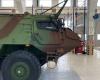 Latvia plans to produce approximately 30 “Patria” armored vehicles annually