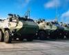 It is planned to produce approximately 30 “Patria” armored vehicles in Latvia every year