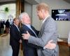 PHOTO. Prince Harry arrives in Britain: Is King Charles planning to make time to meet his son?