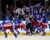 Vincent Trocheck’s 2OT Goal in Rangers’ Game 2 Win vs. Hurricanes Thrills NHL Fan