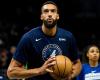 Gobert repeats the NBA record, becoming the best defensive player for the fourth time – Basketball – Sportacentrs.com