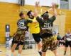 Salaspils handball players do not pass the qualification round of the Latvian Cup