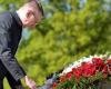 Latvia commemorates the end of the Second World War in Europe / Diena