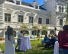 VIDEO. “It is unbelievable!” Ventspils presents the restored building – “Villa Langberg”, which was built long ago by the Danish ambassador to Latvia