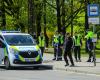 On May 9, the police will especially strengthen their forces in Riga, Daugavpils and Salaspils