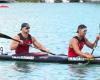 Latvian kayakers do not qualify for the Paris Olympic Games / Article