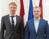 Minister of Climate and Energy Kaspars Melnis visited Daugavpils and the Upper Daugava region