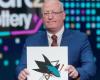 For the first time in the club’s history, the Sharks got the first pick of the NHL draft – Hockey – Sportacentrs.com