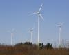 It is known how much the annual compensation will be for households living near wind turbines