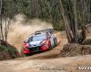 Sordo, the fastest in Portuguese WRC training, Neuville’s training starts with a scare