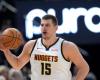 Jokic has been recognized as the MVP of the NBA season for the third time in the last four seasons
