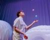 Children’s show Colorsphere / Diena will visit the Riga circus