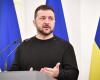 Zelensky compares the fight against Russia to the fight against the Nazis