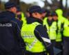 By the middle of the day, the police detained six May 9th celebrants, including three in Salaspils