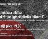 The Chekhov Theater will discuss the artist’s responsibility in the era of crises / Article