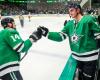 Stars forward Mason Marchment returning to lineup for Game 2 vs. Avalanche
