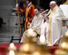 The Pope officially declares 2025 the Jubilee Year