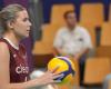 Latvian volleyball player Levinska: We can compete with both Estonians and European Silver League favorites