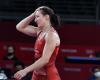 In the Olympic selection, Grigorieva is placed on the shoulder blades – Fighting sports – Sportacentrs.com