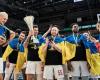 The Ukrainian giants will withdraw from the Latvian-Estonian league – Basketball – Sportacentrs.com
