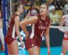 Latvian volleyball players lose to Estonia in four sets in the first test match – Volleyball – Sportacentrs.com