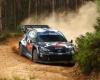 After fantastically exciting battles, Rovanpera leads the Portuguese WRC