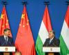 Hungary and China conclude a series of secret agreements