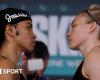 Lauren Price vs Jessica McCaskill: Welsh boxer ready for title chance