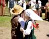 The Open Air Museum starts celebrating its 100th anniversary with dances and games / Article