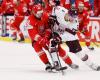 Latvian hockey players beat the Poles in a tough fight at the start of the world championship. Highlights / Article