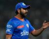 Rohit Sharma not picked in Mumbai Indians playing XI for IPL 2024 tie vs KKR hours after internet-breaking video