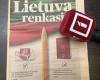 On Sunday, Lithuanians will elect a president and vote in a referendum on allowing dual citizenship / Article
