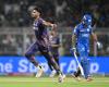 KKR vs MI, IPL 2024: Kolkata Knight Riders pip Mumbai Indians by 18 runs to seal playoff spot
