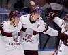 The Latvian national team wins a difficult victory over Poland in the first World Cup match