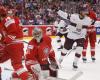 Latvia defeats Poland in overtime with great pain – Hockey – Sportacentrs.com