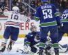 Shilov saves 27 shots in the Stanley Cup series match; Canucks concede in overtime