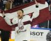 The first test is to confirm the status of favorites. The Latvian hockey team is starting the world championship
