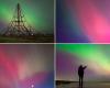 PHOTO.VIDEO. A new flare has been observed on the Sun, as a result of which the Northern Lights will once again be visible on Earth