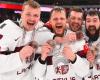 The Latvian national team will open the world championship against Poland – Hockey – Sportacentrs.com