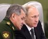 Putin appoints Shoigu as Secretary of the Security Council, nominates Belousov for the position of Defense Minister