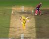 Why was Ravindra Jadeja given out in CSK vs RR? What does the law on ‘obstructing the field’ dismissal say?